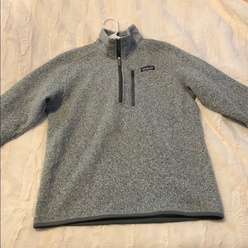 Patagonia 1/4 zip pullover